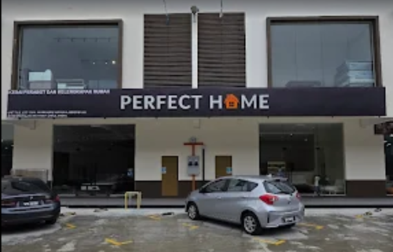 Subang showroom