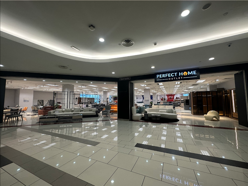Jaya shopping centre showroom